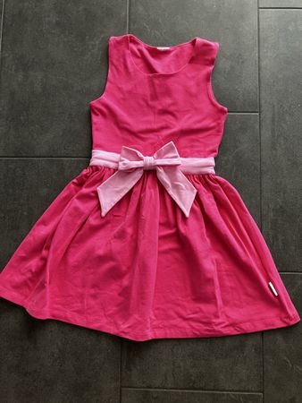 Babauba Sommerkleid Gr. 122/128 