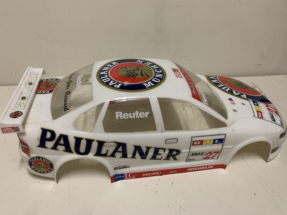 Body Opel Vectra (Reuter)Paulaner 1/10 | Kaufen Auf Ricardo