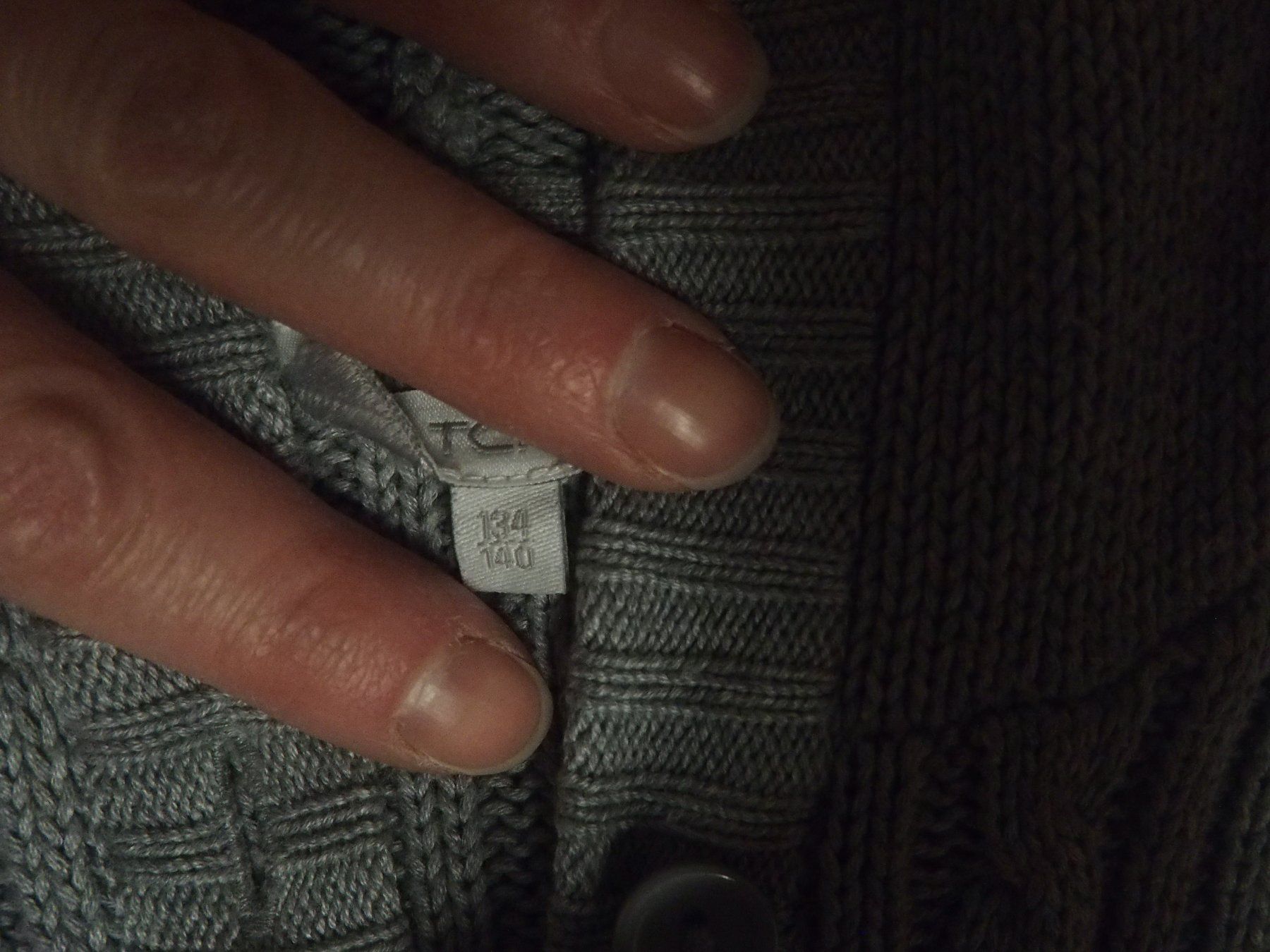 Jacken & Mäntel: Strickjäckli – Gebraucht aus Menznau von Brauchi 2