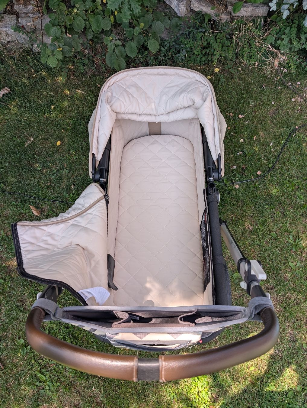 Bugaboo Kinderwagen: Bugaboo Cameleon 3 Kinderwagen – Gebraucht aus Kirchdorf BE von Lersius 3
