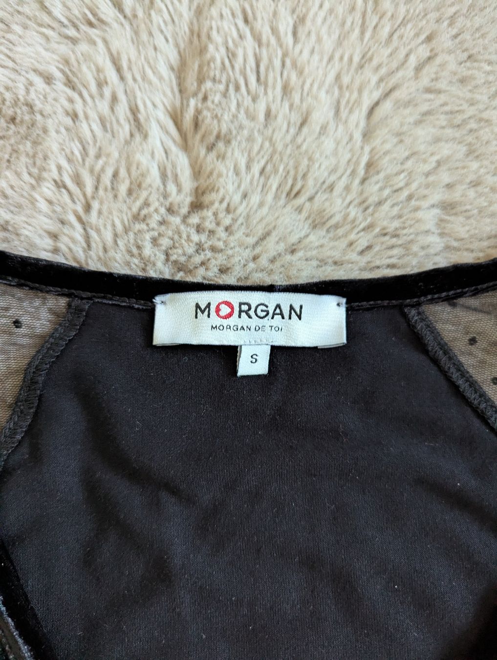 Morgan Top: haut Morgan S – Usato da Montreux venduto da dem_gyt9 1