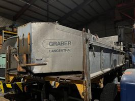 Thermosilo Graber für 2Achser Nutzvolumen 7-8t