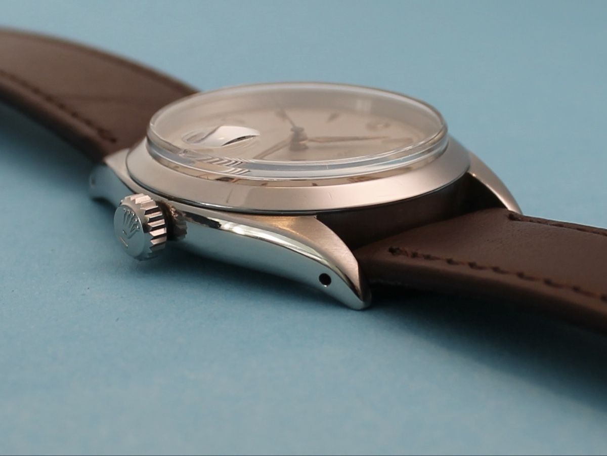 Rolex Orologi: Rolex Oysterdate Precision – Usato da Thalwil venduto da tobleratelier 5
