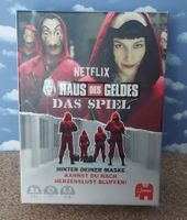 Netflix- Haus des Geldes - Das Spiel