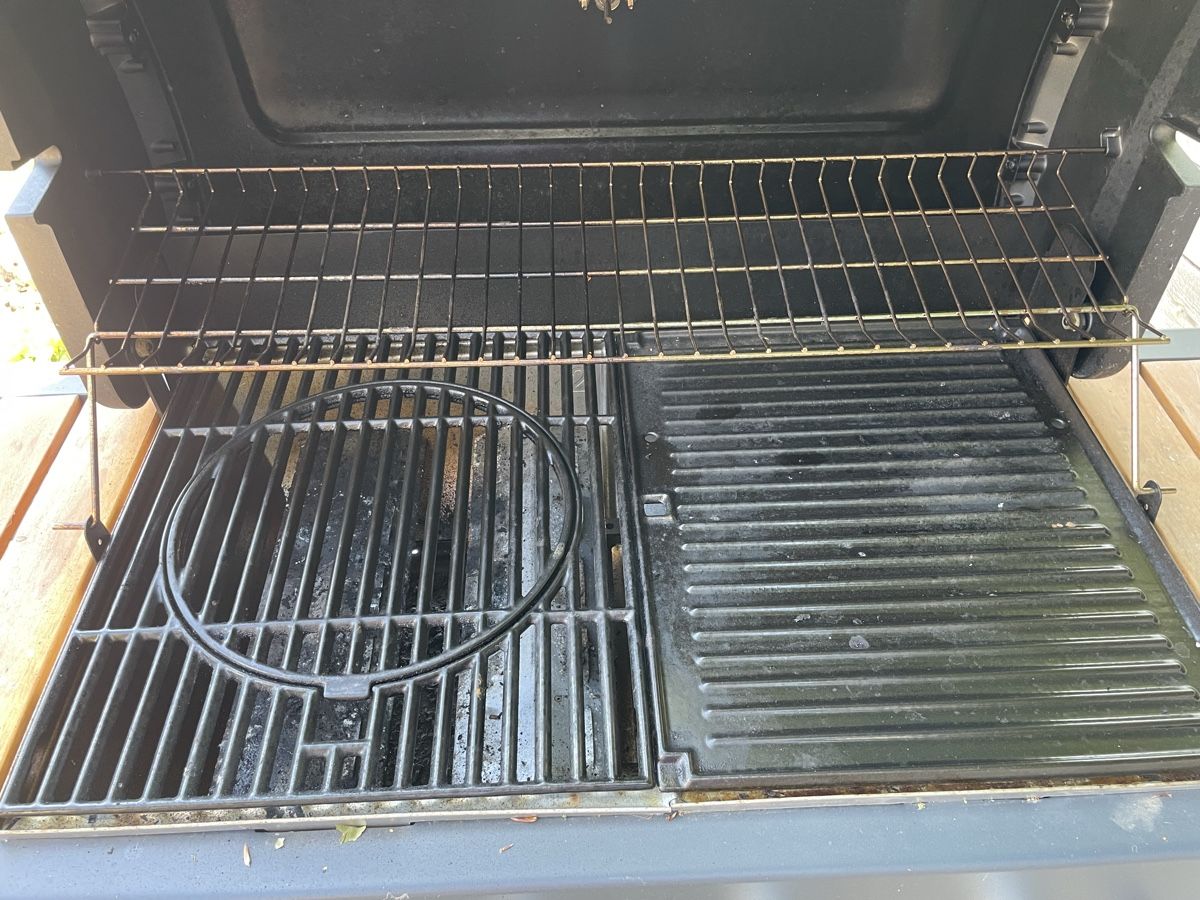 Griglie: Gasgrill gross – Usato da Kölliken venduto da Michi180 2