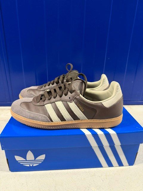 Adidas Herrenschuhe: Adidas Samba – Gebraucht aus Zürich von pebiet
