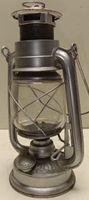 Antike Petroleumlampe "ever Bright"(em61)