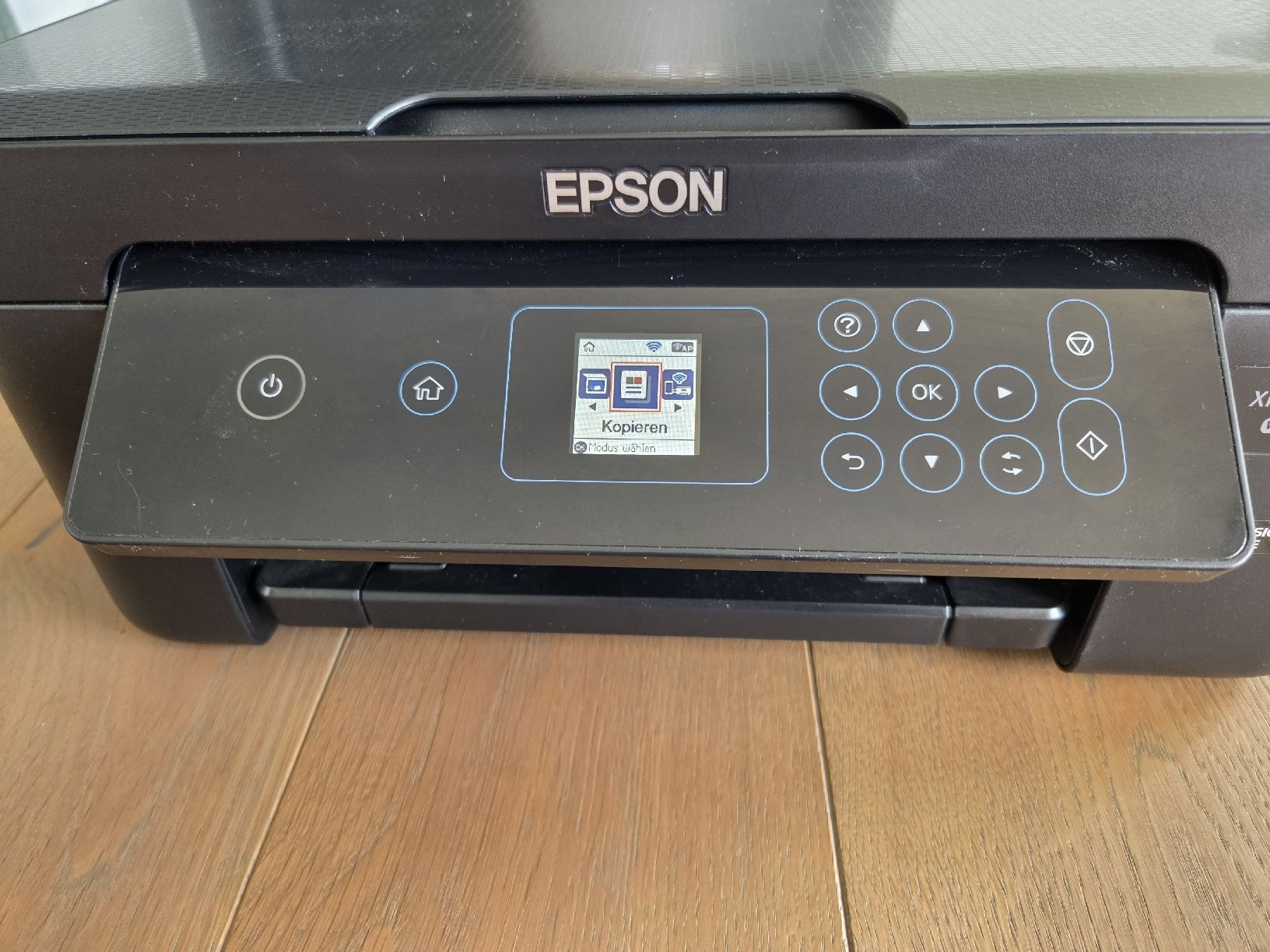 Epson Drucker: Epson XP-3105 Farbdrucker / Scanner – Gebraucht aus Lömmenschwil von MFU_ 3