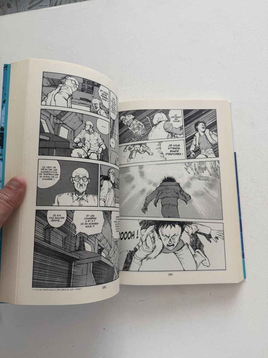 Fumetti: Akira Cycle Wars Tome 2 Glénat – Usato da Genève venduto da sho_67qj 5