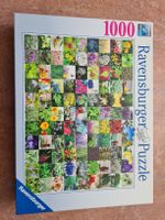 Blumen puzzle