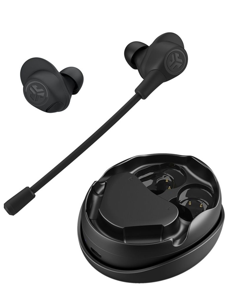 JBL Cuffie: JLab Work Bud In-Ear Headset - Like New – Nuovo (secondo la descrizione) da Oberengstringen venduto da plm_7kb7 1