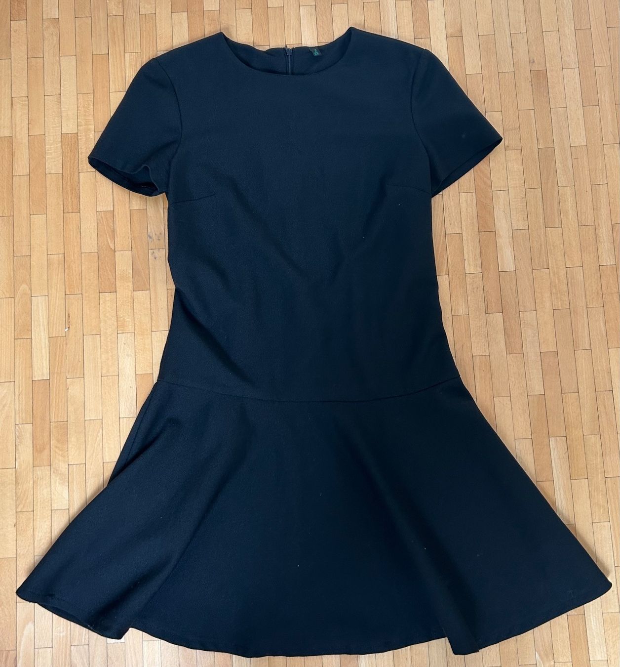 Benetton Vestiti: Süsses Kleid von Benetton, Gr. S – Usato da Geneve venduto da jua_b7nb 2