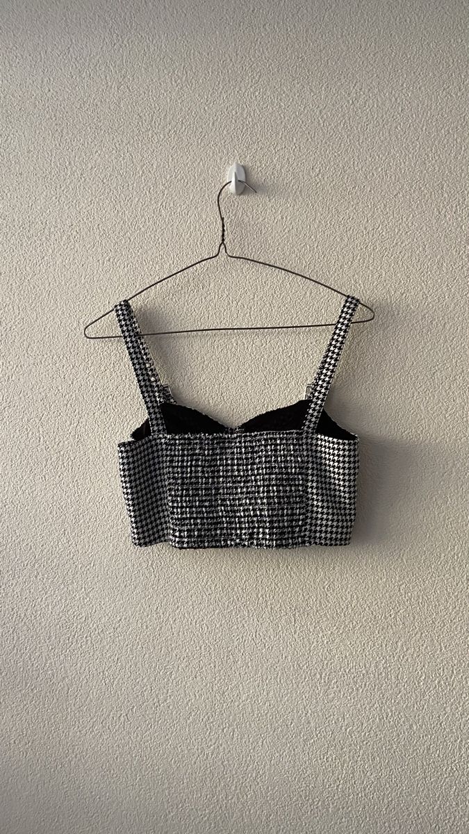 H&M Tops: Top a quadri – D'occasion à Gordola par arizi_shop 1