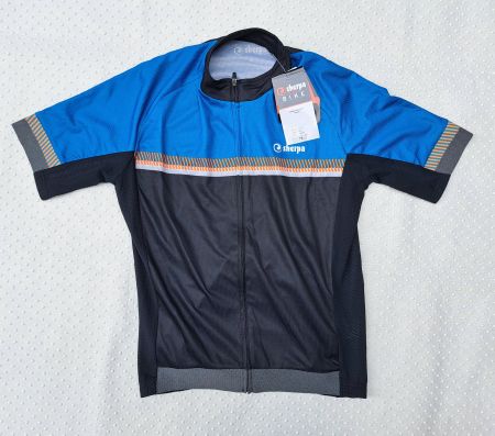 NEU! Sherpa Bike Shirt Herren, Grösse XS/S