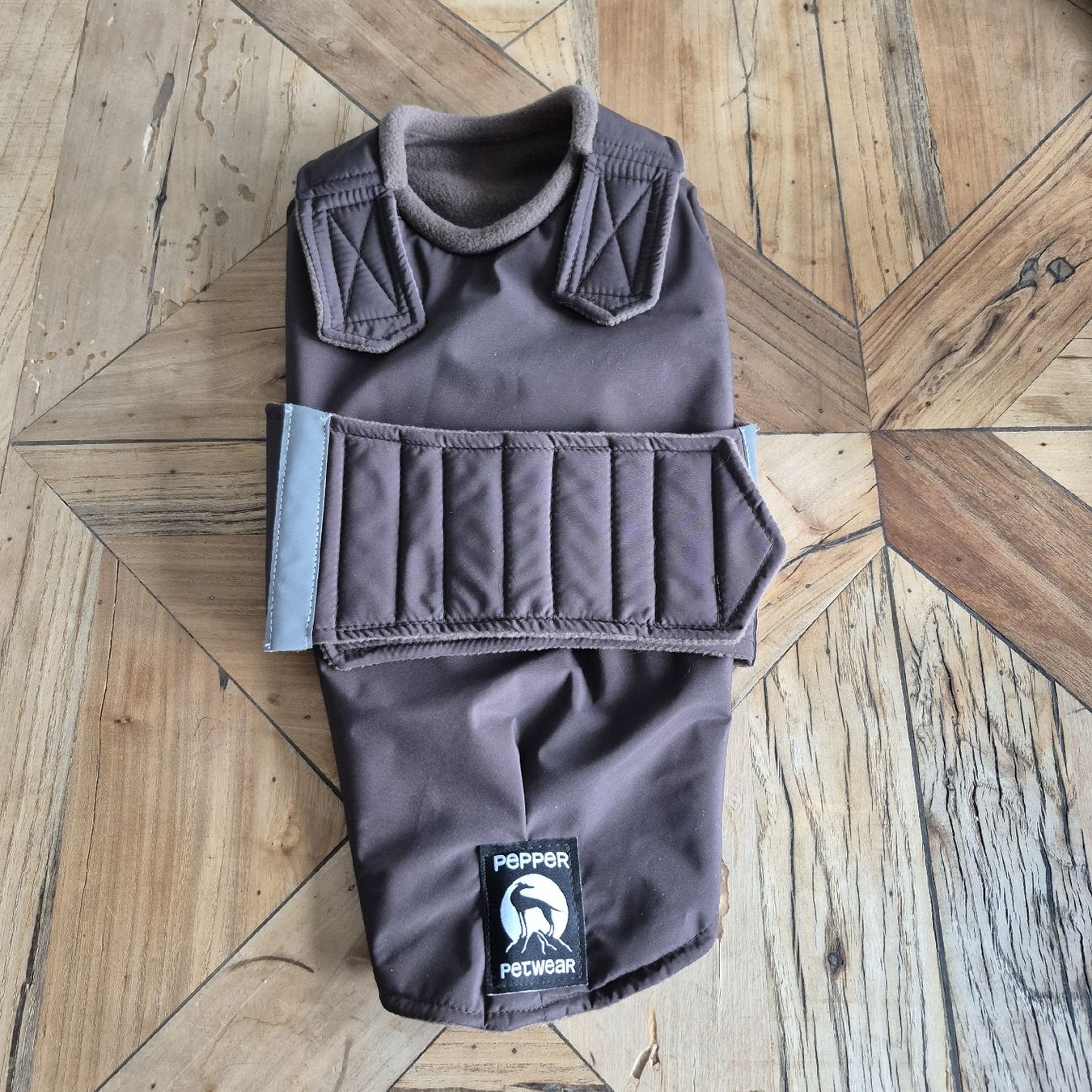 Abbigliamento: Dackel Winterhundemantel Pepper Petwear – Nuovo (secondo la descrizione) da Ottoberg venduto da Aladin80