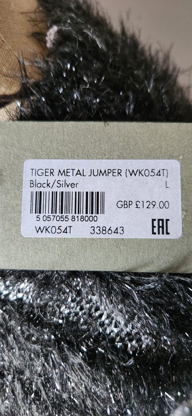 Allsaints Maglioni & Felpe: AllSaints Pullover Gr. L - NEU mit Etikett – Nuovo e nell'imballaggio originale da Zürich venduto da Stephs13 2
