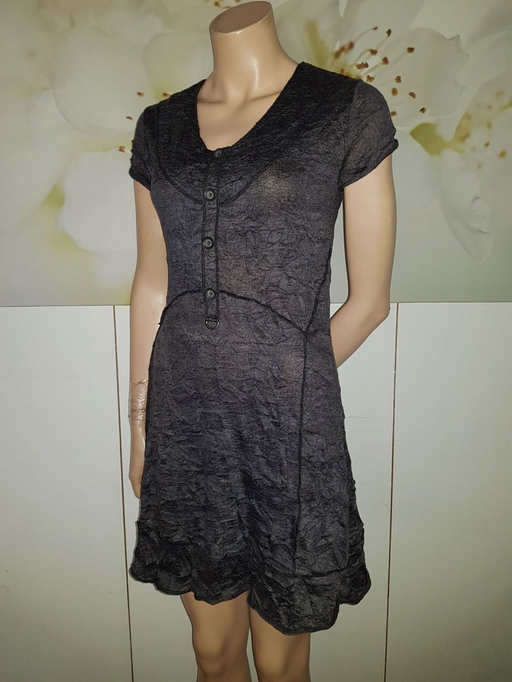 Kleider: SENSATIONS POUR ELLE Robe / Kleid taille / Grosse S – Gebraucht aus Cossonay-ville von Super-Price-Quality 4