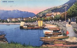 Locarno porto