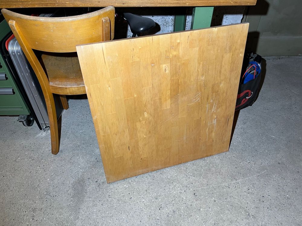 IKEA Tisch quadratisch Norden Kaufen auf Ricardo