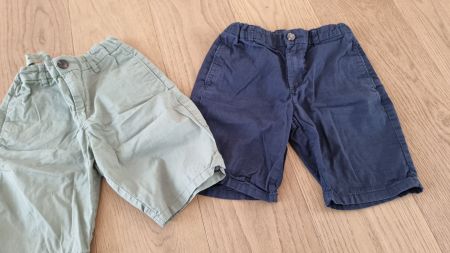 2 H&M Shorts, 134