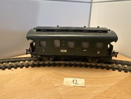 Modelleisenbahn Personenwagen Köln 1402 gebrauchter Zustand