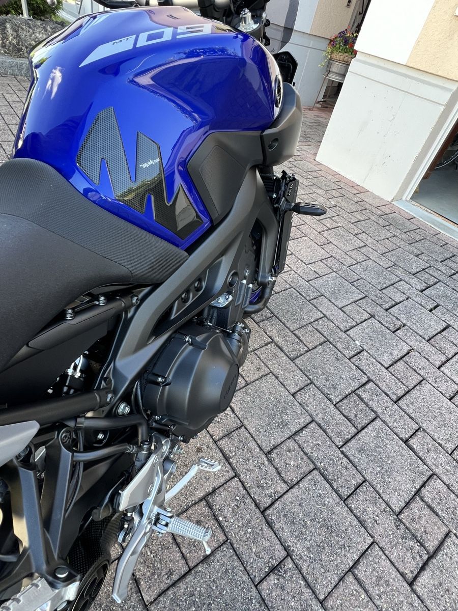 Yamaha Strada: Yamaha MT09 – Nuovo (secondo la descrizione) da Diepoldsau venduto da pat_kzx6 6