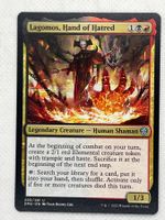 Lagomos, Hand of Hatred - Magic the Gathering MTG Karte