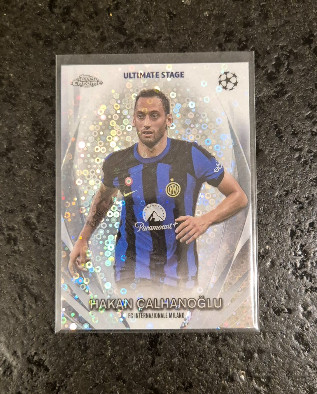 Topps Carte collezionabili: Hakan Calhanoglu - Inter Milan - Topps – Nuovo (secondo la descrizione) da Burg AG venduto da Danoe