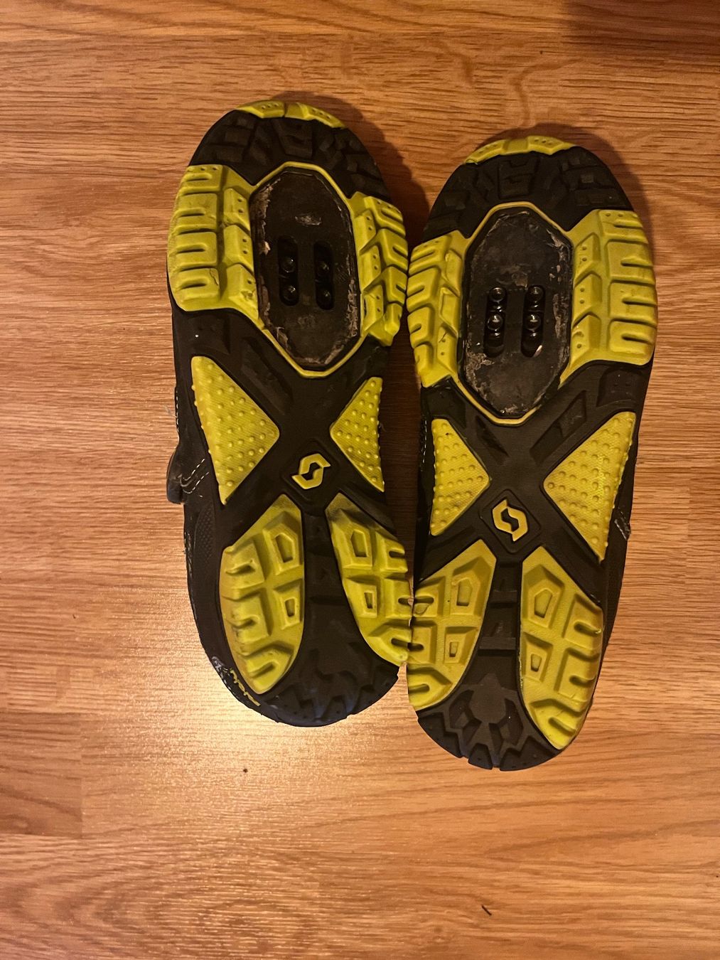 Scott Scarpe da donna: Scott Bike Schuhe Grösse 37 – Usato da Felsberg venduto da Lfrog 1