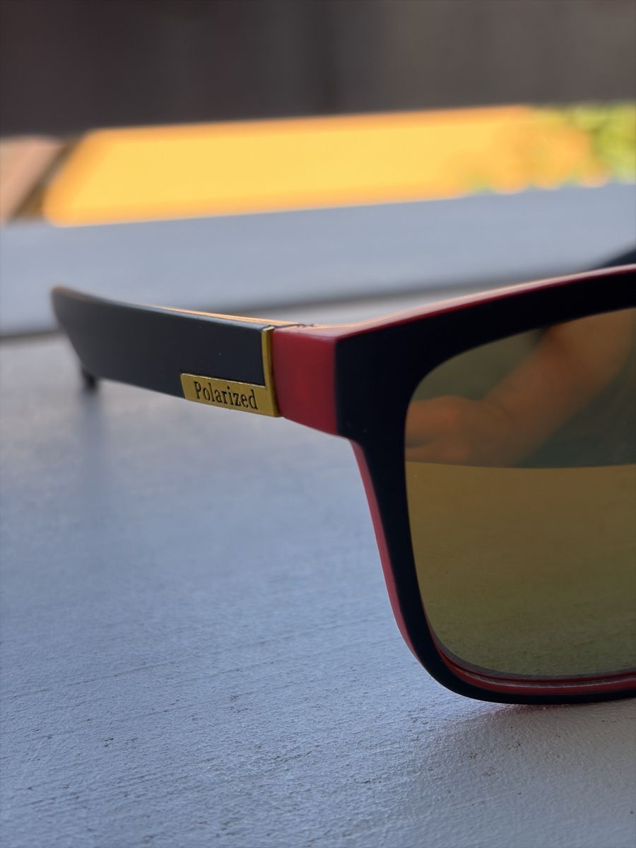 Occhiali & Lenti: Sonnenbrille Polarized – Nuovo (secondo la descrizione) da Aarburg venduto da MaRo1303 1