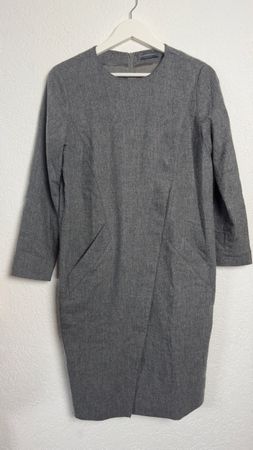 Robe Lorena Antoniazzi laine T42 S / Wollkleid