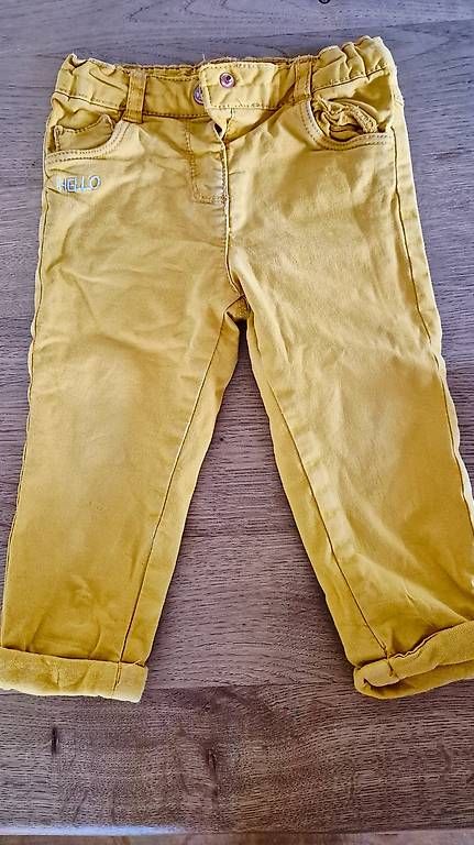 Pantaloni: Herbst/Winter Hosen Gr.74 – Usato da Unterentfelden venduto da jkl_59w2