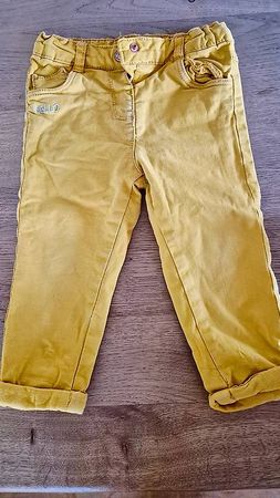 Herbst/Winter Hosen Gr.74