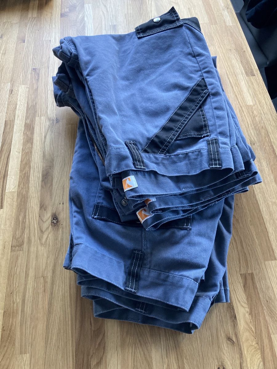 Pantaloni: Arbeitshose grau – Nuovo (secondo la descrizione) da Winikon venduto da corer92 6