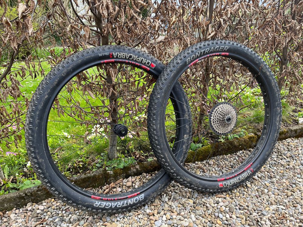 MTB Radsatz 29+ (Gebraucht) in Hombrechtikon für CHF 71 – nur Abholung ...