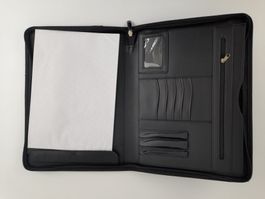 NOVIDARTE Konferenzmappe Halfmoon A4
