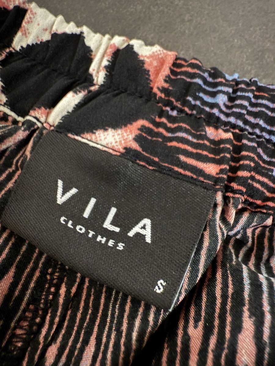 Pantaloni: Vila Stoffhose mit Muster, Grösse S – Usato da Wallbach venduto da ale_db7t 2