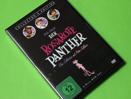 Der Rosarote Panther (mit Peter Sellers) 5DVD-Box