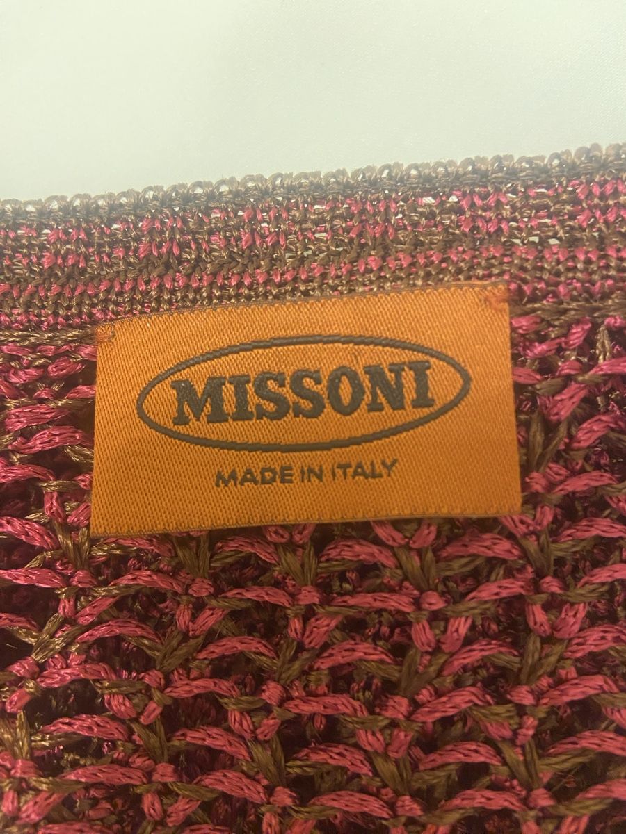 Missoni Maglioni & Felpe: Pullover von Missoni Gr M – Nuovo (secondo la descrizione) da Matten b. Interl venduto da Surprises 1