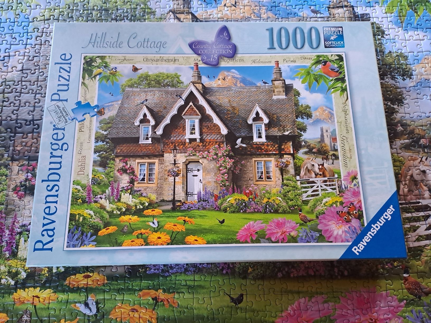 Ravensburger Puzzle: Ravensburger  – Usato da Bigenthal venduto da zoraluki