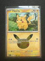 Pikachu 30th anniversary🇩🇪