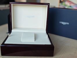 Longines Uhrenbox