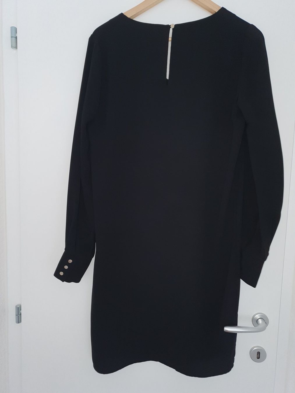 Promod Vestiti: Robe noire simple et élégante – Usato da Le Locle venduto da Arya4 2