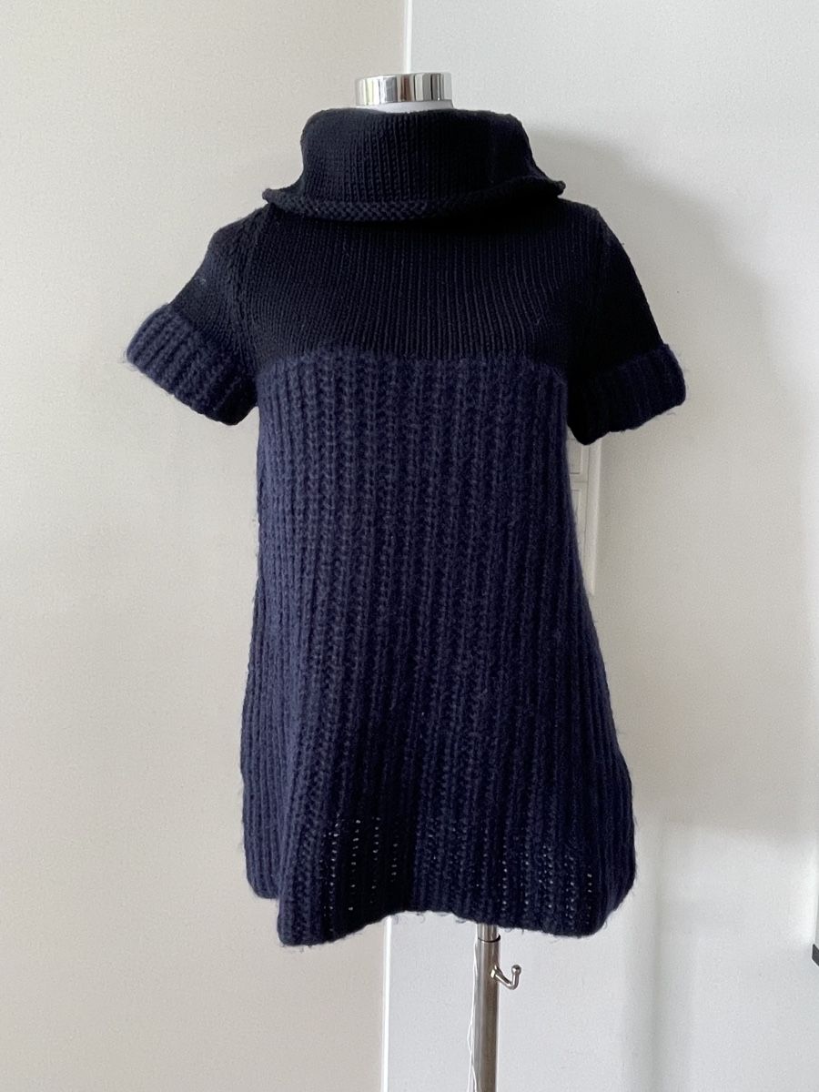 Prada Robes: Prada! Rollkragen Mini-Kleid, Gr. M – D'occasion à Urdorf par bazel06