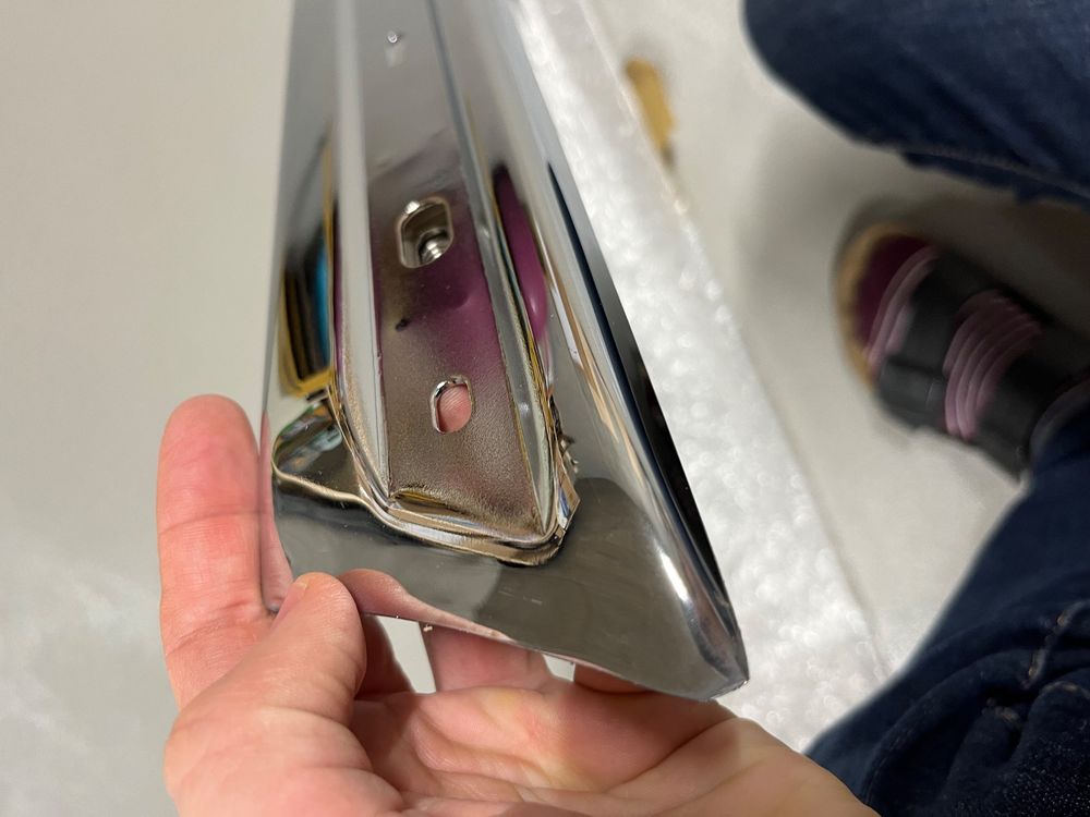 Abschlepphaken Blende Für BMW Serie 3 E60/E61 - Kompatibel Mit OEM 5112719151