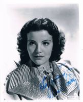 Nanette Fabray 1920-2018 Autogramm signiert Foto 20x25cm