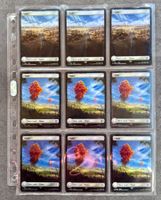 42 Fullart Foil Basics FINAL FANTASY NM
