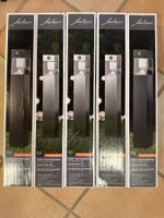 BELAVI 5 x LED SOLAR LICHT GARTEN LEUCHTEN NEU LAMPEN