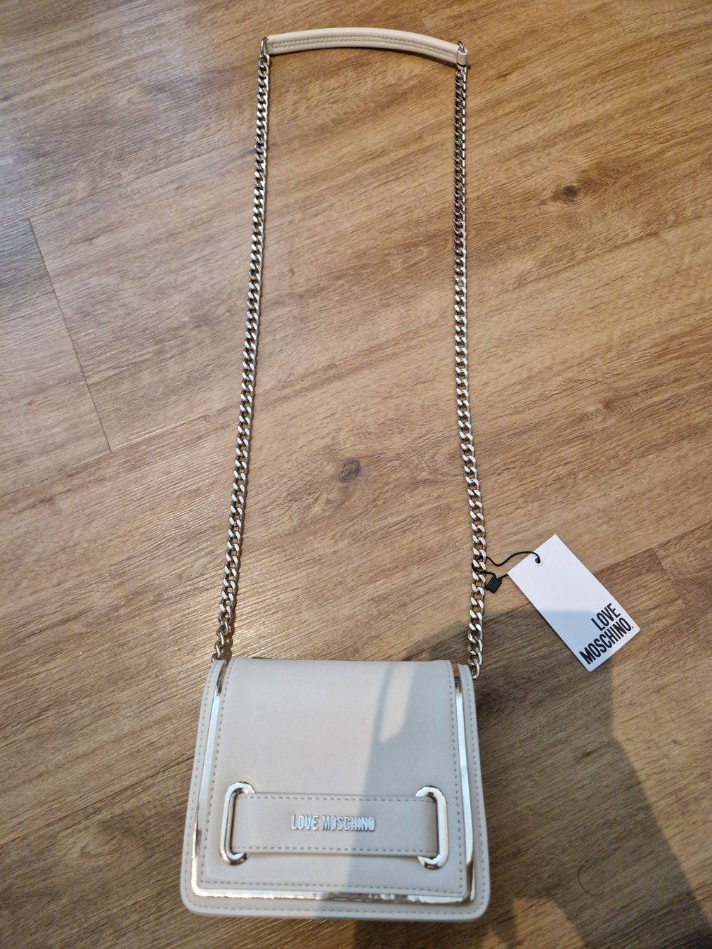 Moschino Taschen für Damen: Moschino Tasche rosa neu! – Neu und originalverpackt aus Birr von Daria_secondhand 2