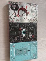 Kerstin Gier Silber Trilogie 3 Bücher Set